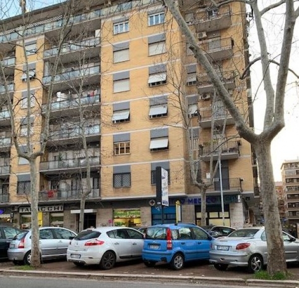 Viale Spartaco